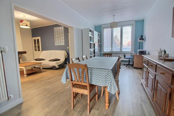 Maison Lomme 121m²