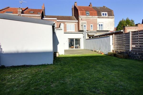 Maison Lomme 121m²
