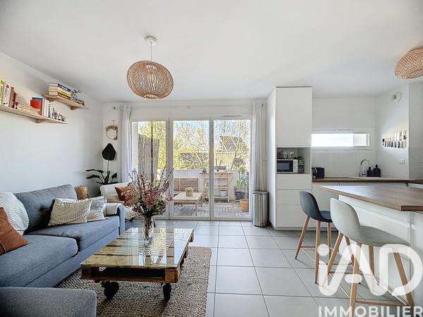 Appartement à vendre 2 pièces 44 m² Bordeaux