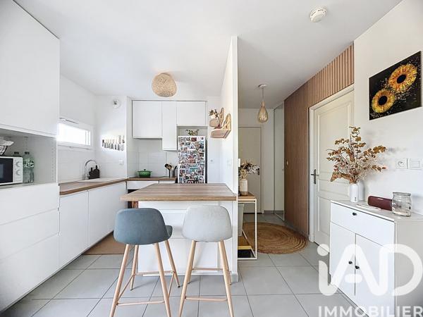 Appartement à vendre 2 pièces 44 m² Bordeaux