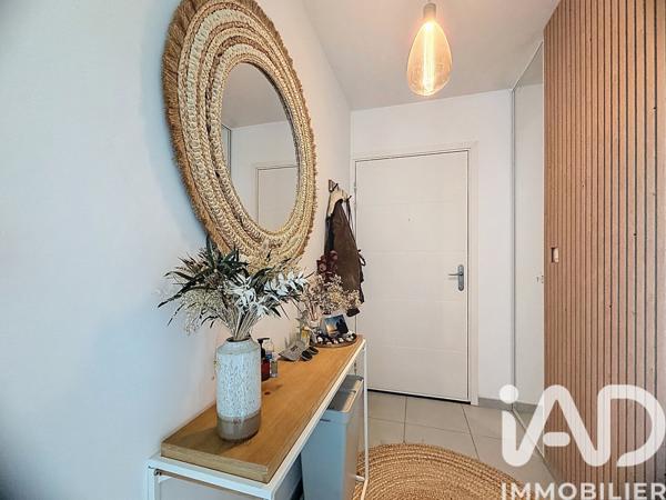 Appartement à vendre 2 pièces 44 m² Bordeaux