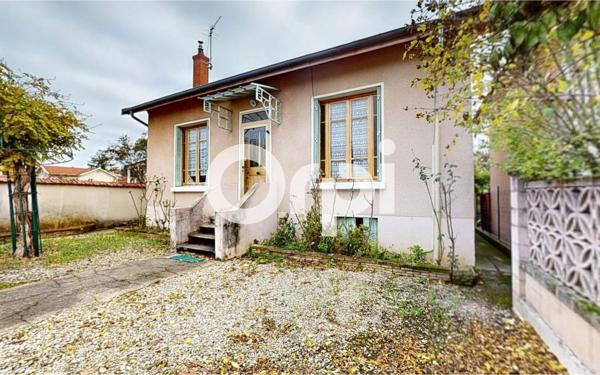 Maison à vendre