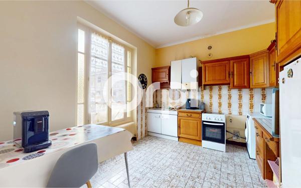 Maison à vendre