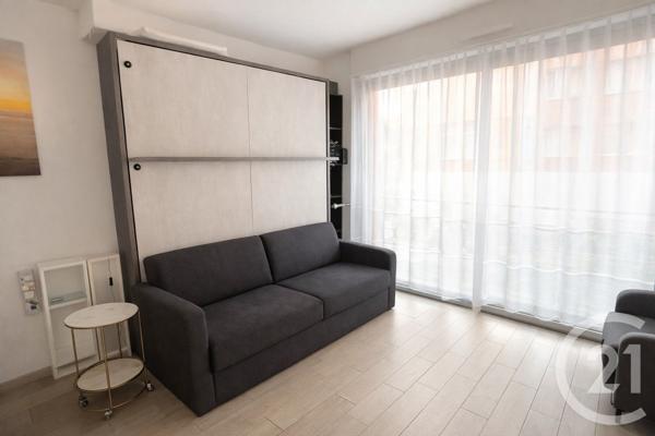 Appartement Studio à vendre  1 pièce - 29 m2 ROQUEBRUNE CAP MARTIN - 06