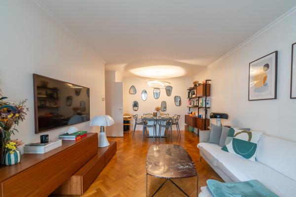 Appartement 3 pièces - 61 m² Exclusivité efficity