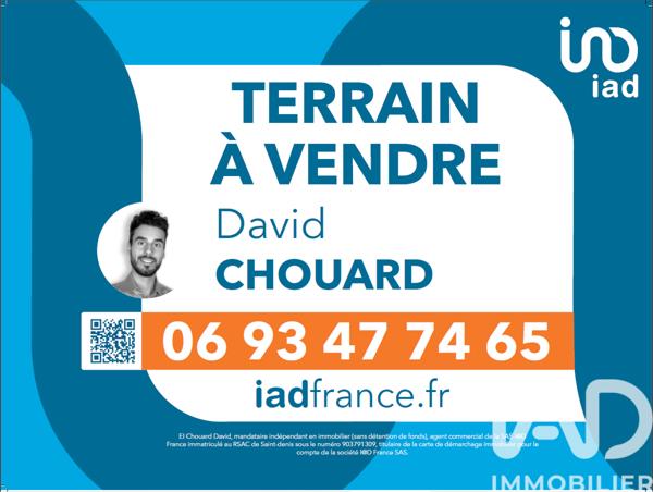 Terrain à vendre 990 m² Saint-André