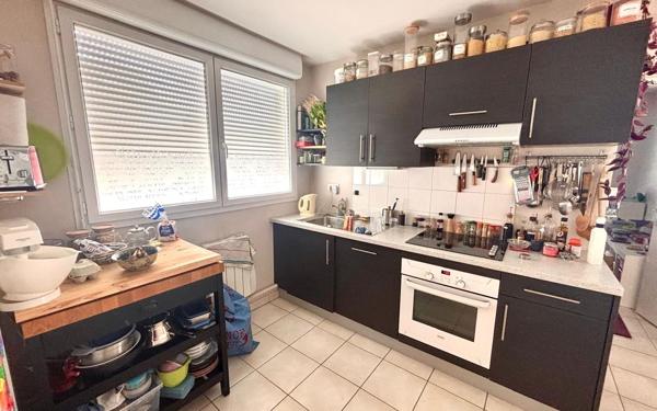 Appartement à vendre