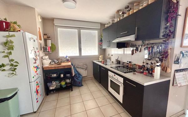 Appartement à vendre