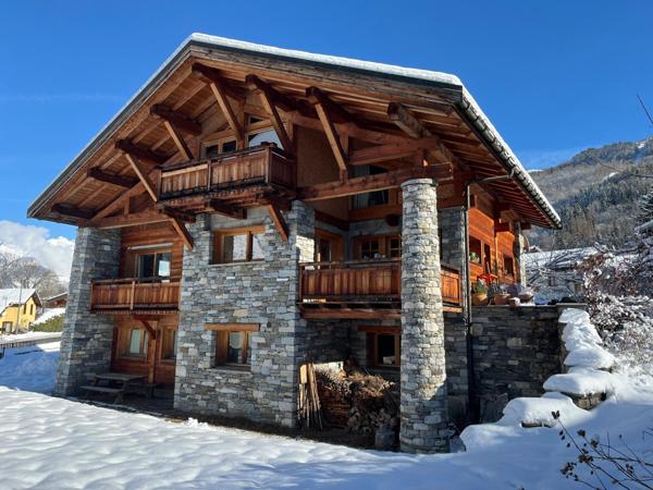 Maginfique Chalet Haute Tarentaise