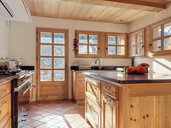 Maginfique Chalet Haute Tarentaise