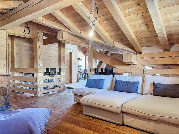 Maginfique Chalet Haute Tarentaise