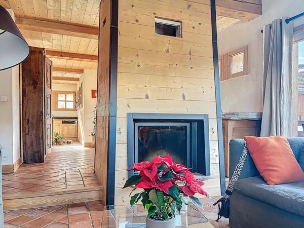 Maginfique Chalet Haute Tarentaise