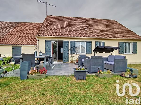 Maison à vendre 5 pièces 88 m² Coupru