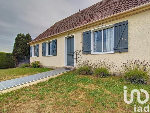 Maison à vendre 5 pièces 88 m² Coupru