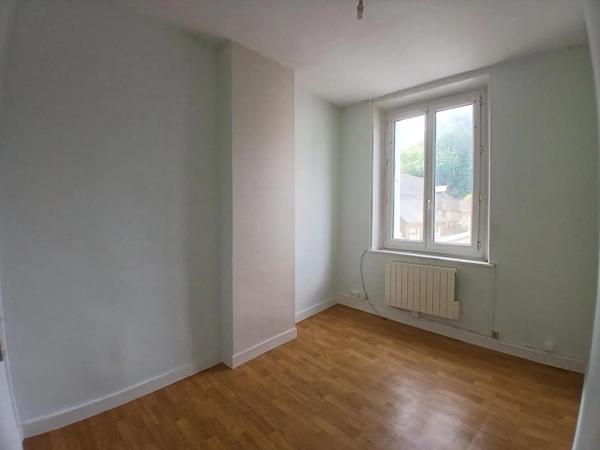 Appartement à louer à Fécamp (76400)