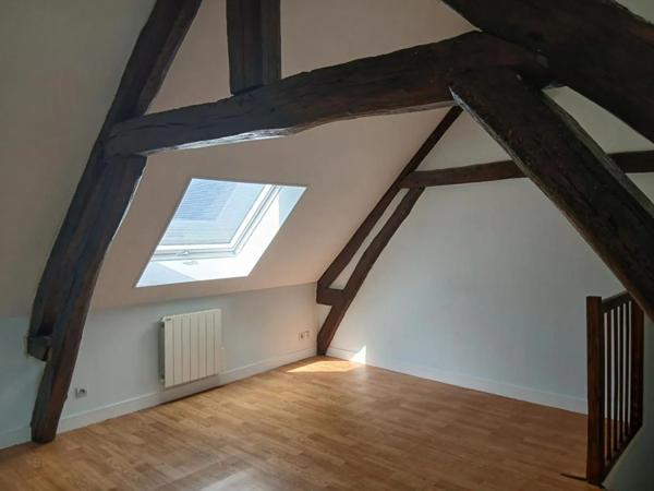 Appartement à louer à Fécamp (76400)