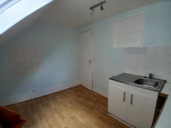 Appartement à louer à Fécamp (76400)