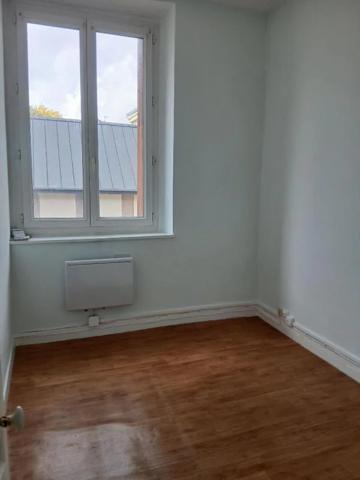 Appartement à louer à Fécamp (76400)