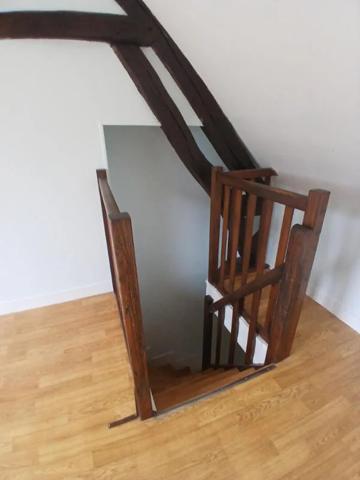Appartement à louer à Fécamp (76400)