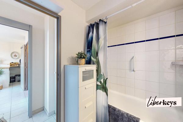 Charmant T2 avec vue lac, balcon et parkings – Publier