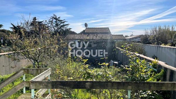 A QUELQUES PAS DE LA PLAGE !!!!! à SAINTE MARIE DE RE