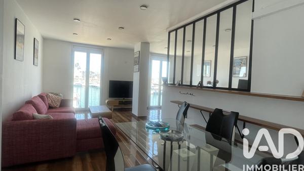 Appartement à vendre 2 pièces 53 m² Toulon