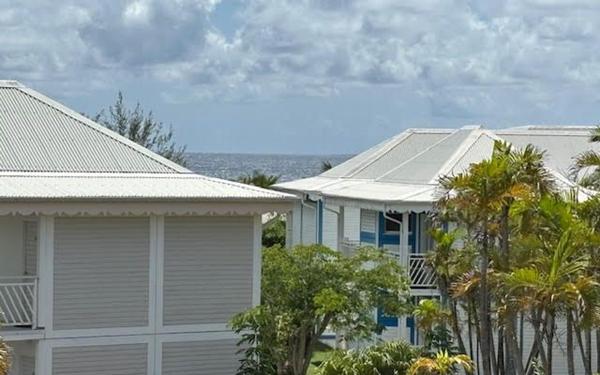 Appartement à louer    2 pièces •  Saint-François