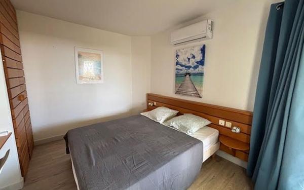 Appartement à louer    2 pièces •  Saint-François