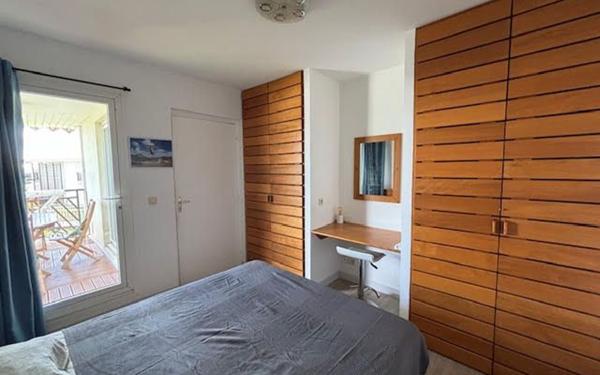 Appartement à louer    2 pièces •  Saint-François