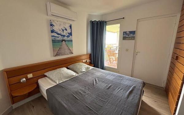 Appartement à louer    2 pièces •  Saint-François