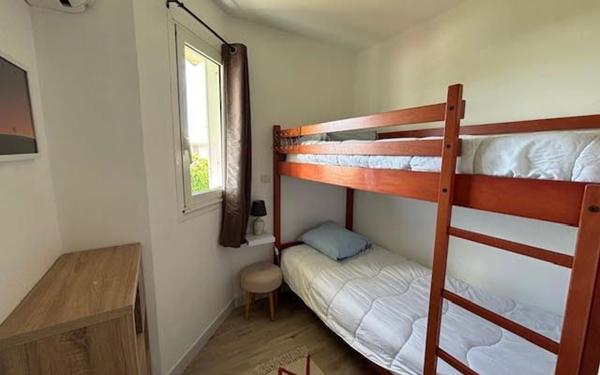 Appartement à louer    2 pièces •  Saint-François