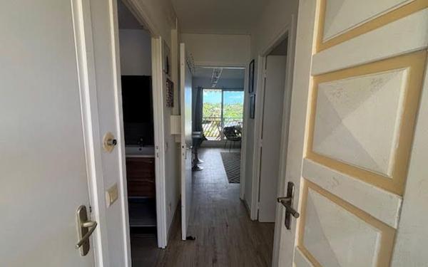 Appartement à louer    2 pièces •  Saint-François