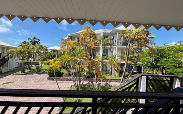 Appartement à louer    2 pièces •  Saint-François