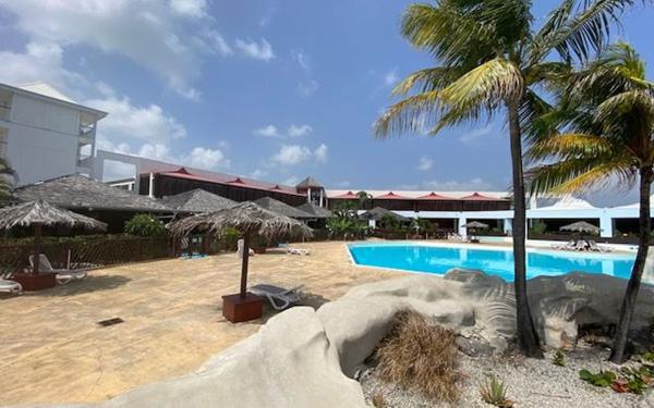 Appartement à louer    2 pièces •  Saint-François