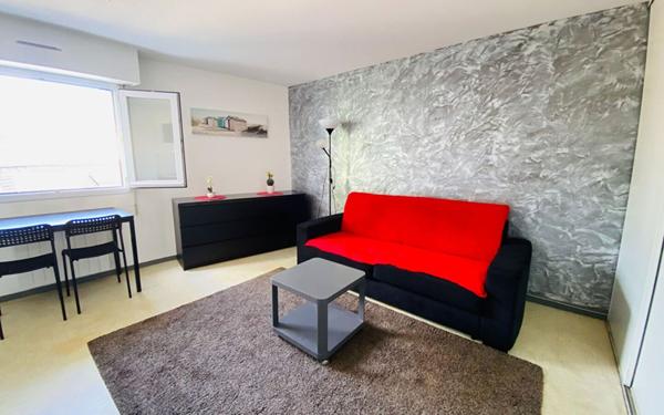 Appartement à vendre    1 pièce •  Vannes