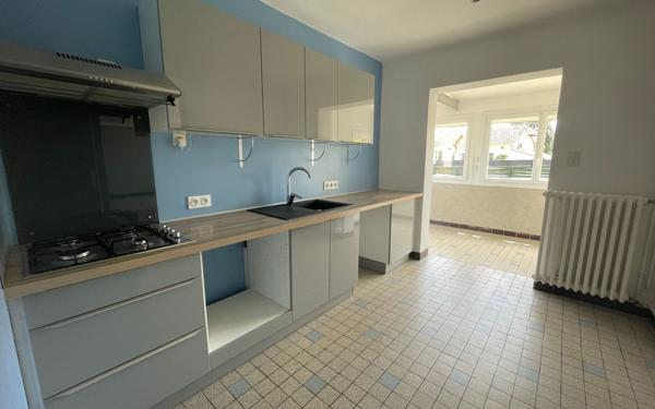 Maison à vendre    4 pièces •  Carcassonne