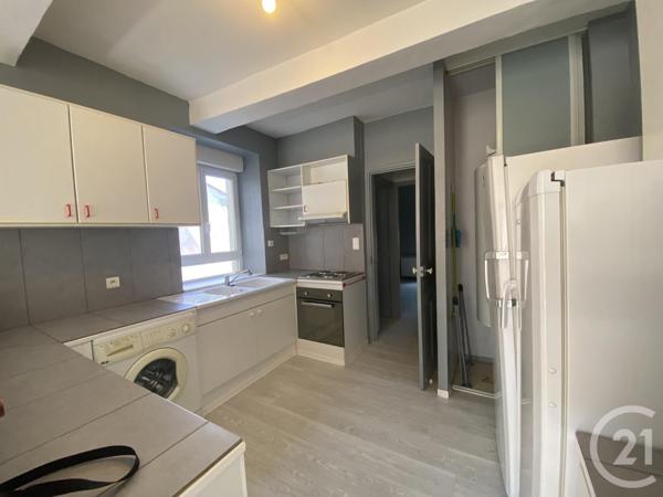 Appartement F4 à vendre  4 pièces - 75,60 m2 BEDARIEUX - 34
