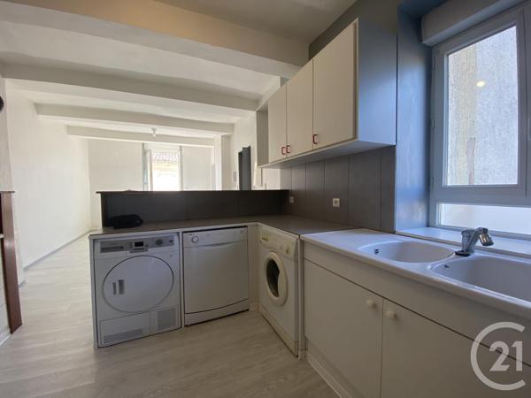 Appartement F4 à vendre  4 pièces - 75,60 m2 BEDARIEUX - 34