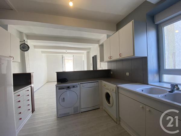 Appartement F4 à vendre  4 pièces - 75,60 m2 BEDARIEUX - 34