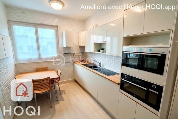 Appartement de 99,98 m²