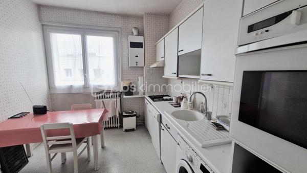 Appartement de 99,98 m²