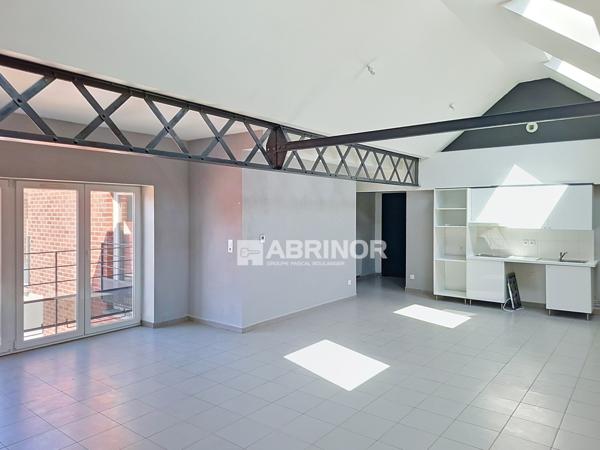 LOFT à deux pas de la gare TGV de TOURCOING TOURCOING
