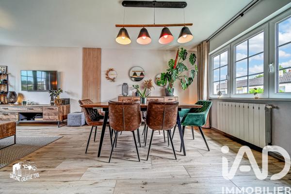 Maison à vendre 5 pièces 98 m² Metz