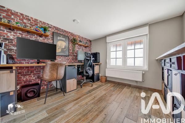 Maison à vendre 5 pièces 98 m² Metz