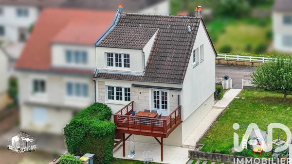 Maison à vendre 5 pièces 98 m² Metz