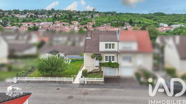 Maison à vendre 5 pièces 98 m² Metz