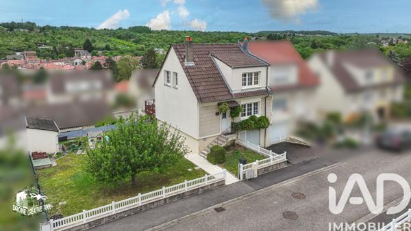 Maison à vendre 5 pièces 98 m² Metz