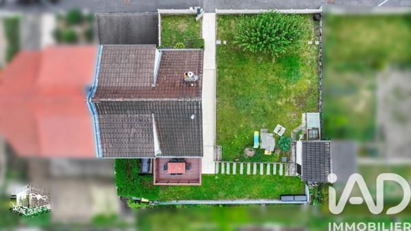 Maison à vendre 5 pièces 98 m² Metz