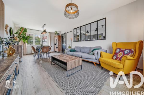 Maison à vendre 5 pièces 98 m² Metz