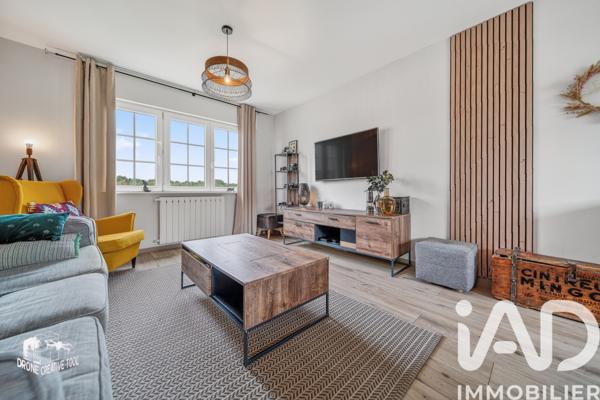 Maison à vendre 5 pièces 98 m² Metz